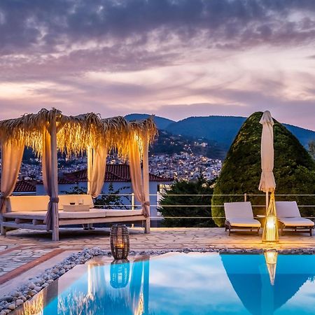 Ourania Studios & Apartments Skopelos Exteriér fotografie