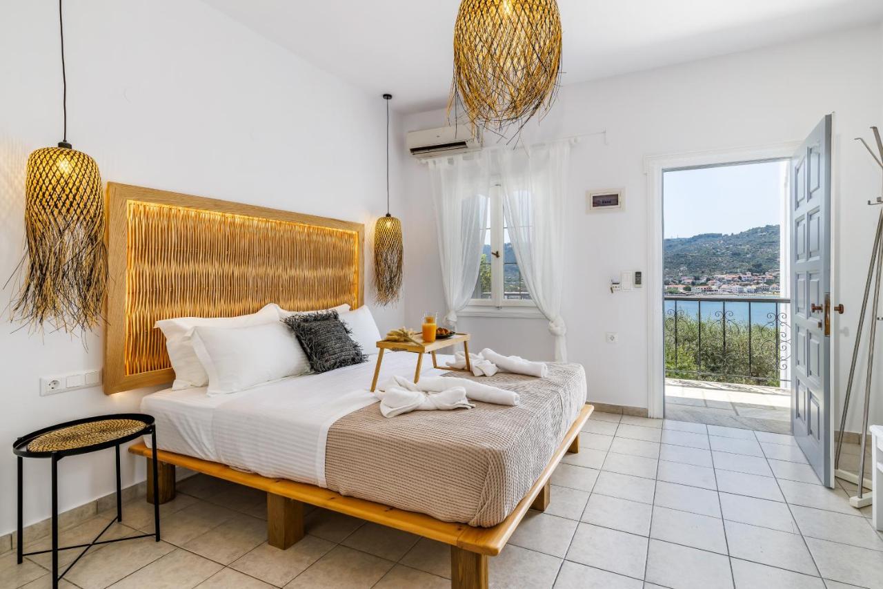 Ourania Studios & Apartments Skopelos Exteriér fotografie
