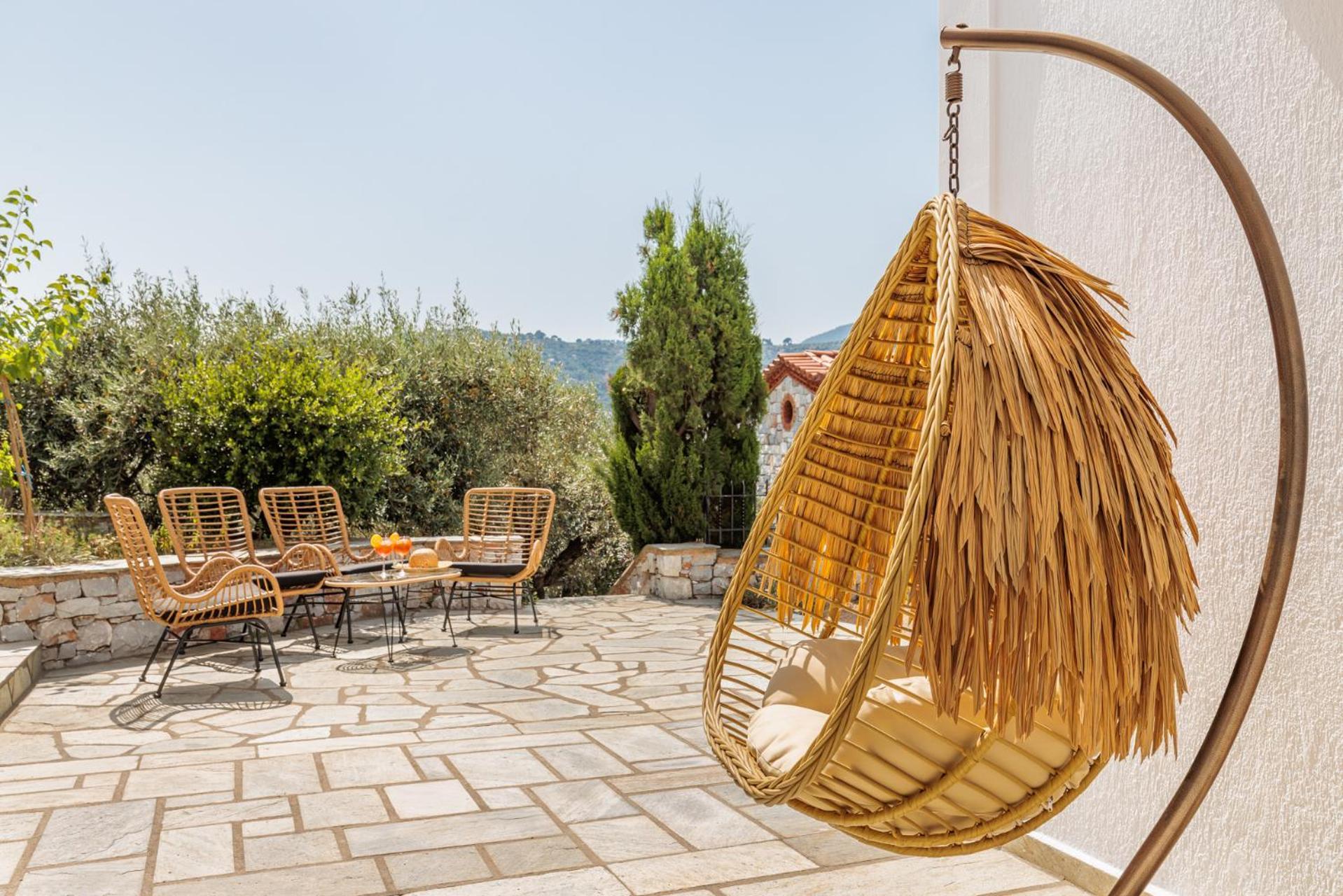 Ourania Studios & Apartments Skopelos Exteriér fotografie