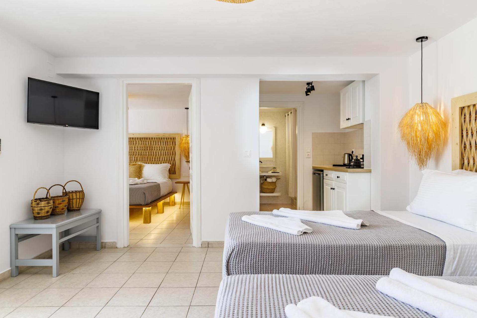 Ourania Studios & Apartments Skopelos Exteriér fotografie