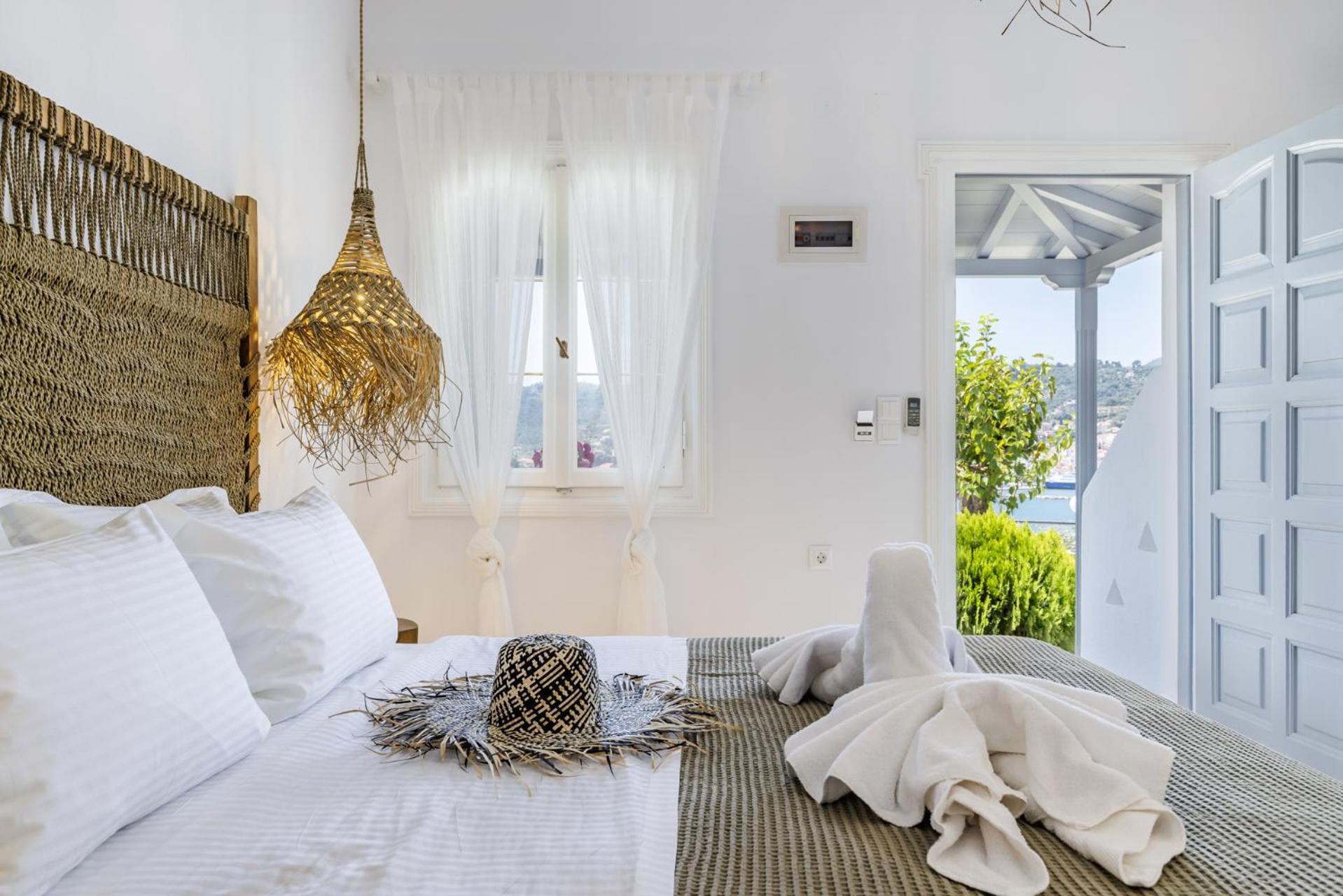 Ourania Studios & Apartments Skopelos Exteriér fotografie