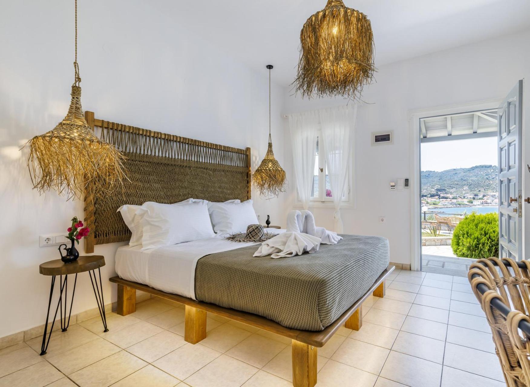 Ourania Studios & Apartments Skopelos Exteriér fotografie