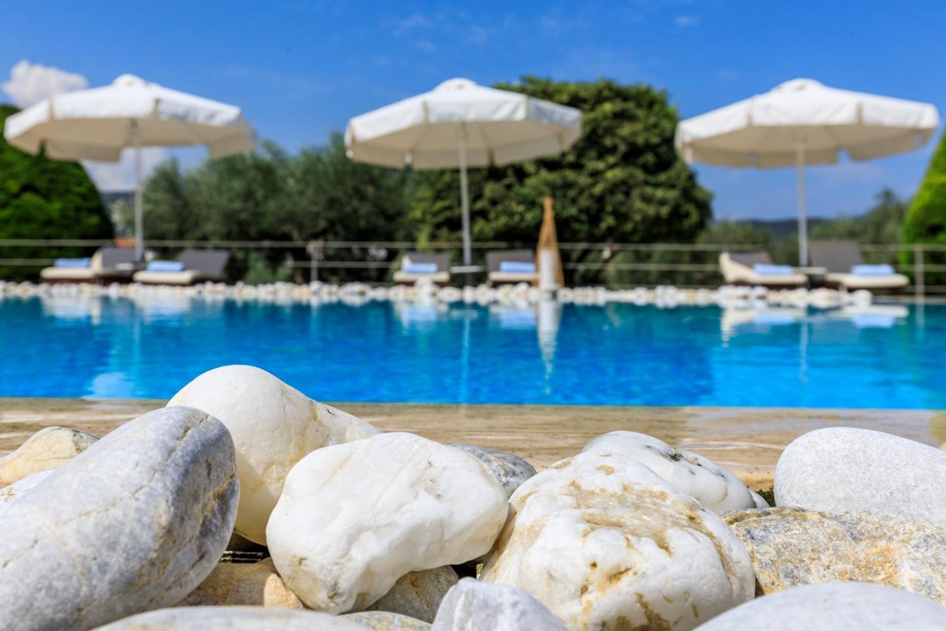 Ourania Studios & Apartments Skopelos Exteriér fotografie